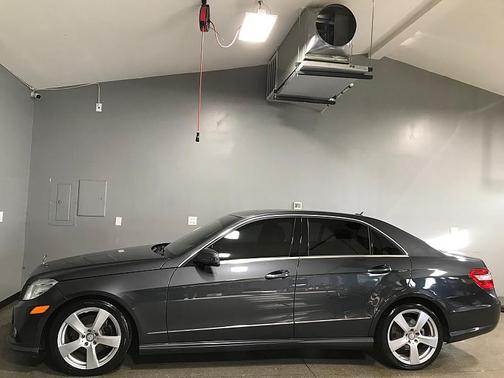 2010 Mercedes-Benz E-Class E 350 Sport