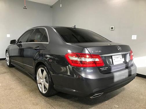 2010 Mercedes-Benz E-Class E 350 Sport