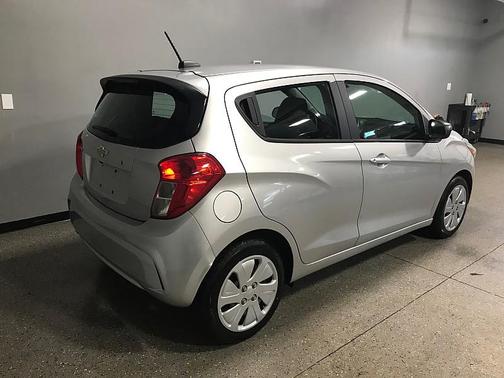 2017 Chevrolet Spark LS