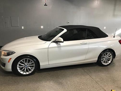 2016 BMW 228 228i