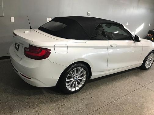 2016 BMW 228 228i