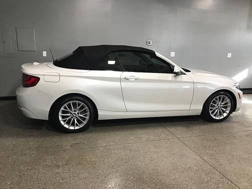 2016 BMW 228 228i