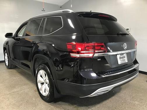 2018 Volkswagen Atlas 2.0T SE w/Technology