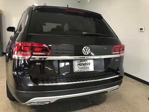 2018 Volkswagen Atlas 2.0T SE w/Technology