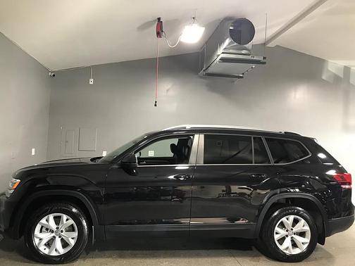 2018 Volkswagen Atlas 2.0T SE w/Technology