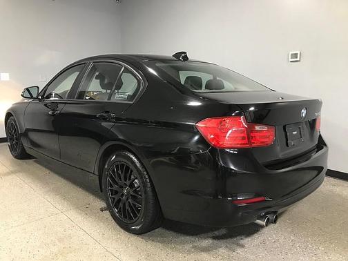 2012 BMW 328 328i