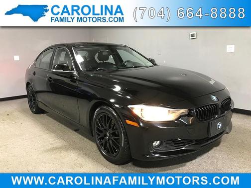 2012 BMW 328 328i
