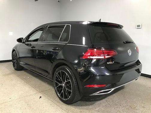 2020 Volkswagen Golf 1.4T TSI