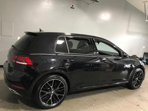 2020 Volkswagen Golf 1.4T TSI