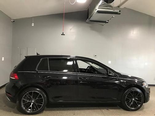 2020 Volkswagen Golf 1.4T TSI