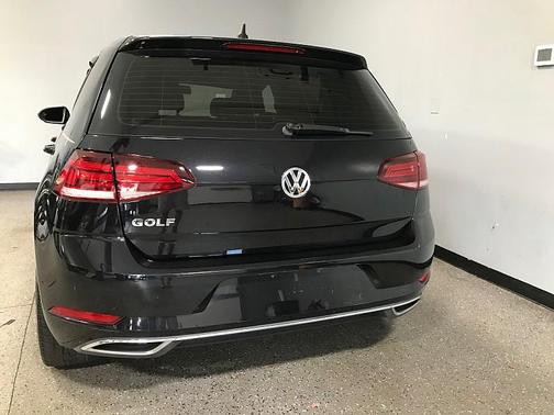 2020 Volkswagen Golf 1.4T TSI
