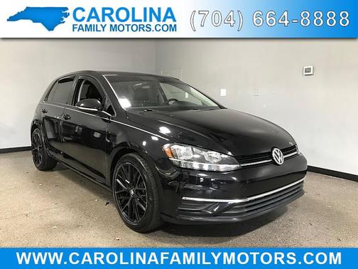 2020 Volkswagen Golf 1.4T TSI