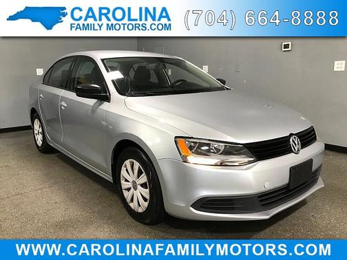 Reflex Silver Metallic 2013 Volkswagen Jetta S