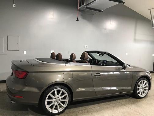 2015 Audi A3 2.0T Premium Plus