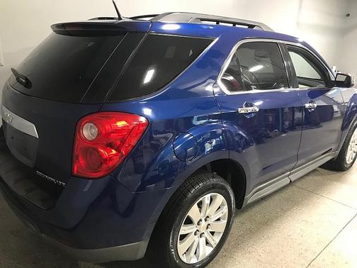 2010 Chevrolet Equinox LTZ