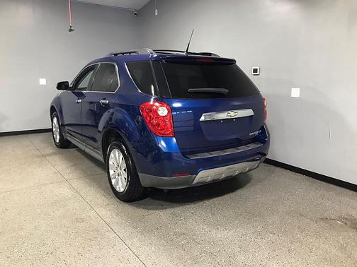 2010 Chevrolet Equinox LTZ