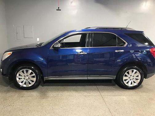 2010 Chevrolet Equinox LTZ
