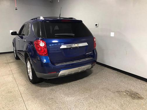 2010 Chevrolet Equinox LTZ
