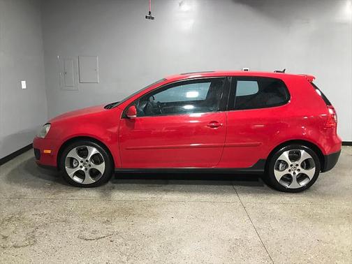 2006 Volkswagen GTI 2.0T