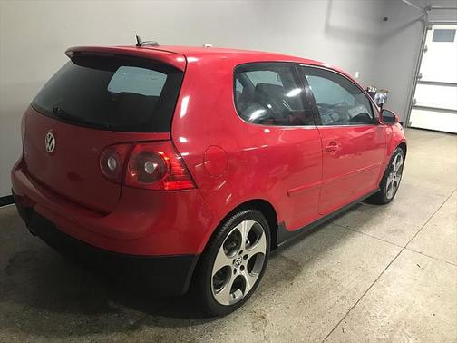 2006 Volkswagen GTI 2.0T