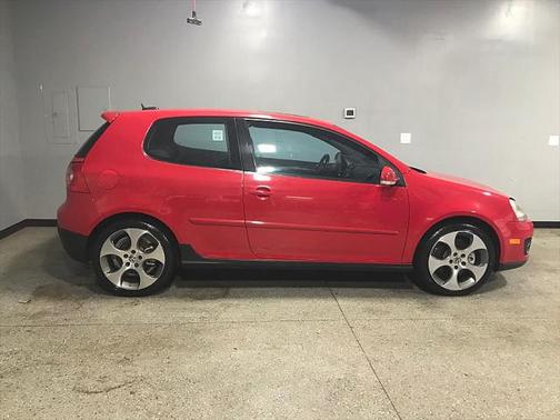 2006 Volkswagen GTI 2.0T