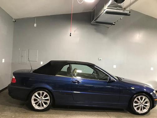 2006 BMW 330 330Ci