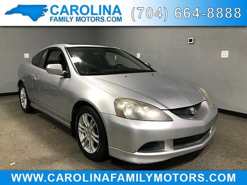 2006 Acura RSX Base