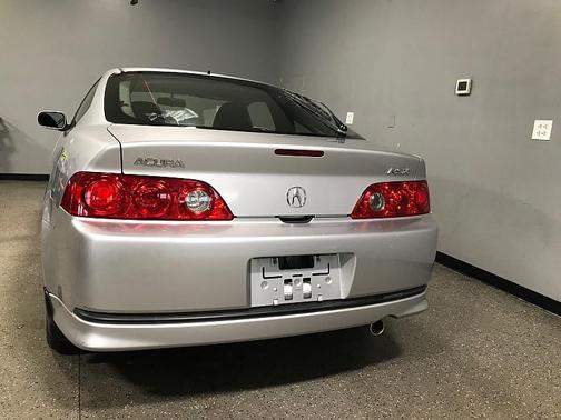 2006 Acura RSX Base