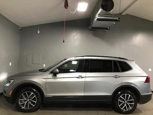 2019 Volkswagen Tiguan 2.0T SE