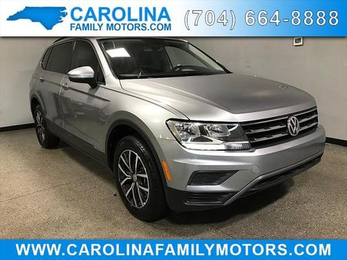 2019 Volkswagen Tiguan 2.0T SE