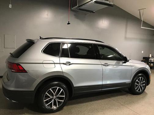 2019 Volkswagen Tiguan 2.0T SE