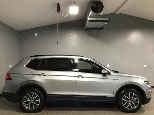 2019 Volkswagen Tiguan 2.0T SE