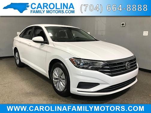 2019 Volkswagen Jetta 1.4T S