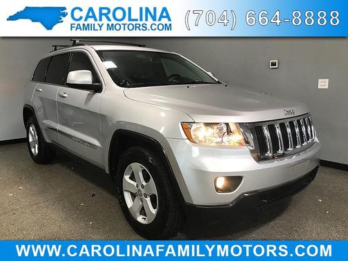 2011 Jeep Grand Cherokee Laredo