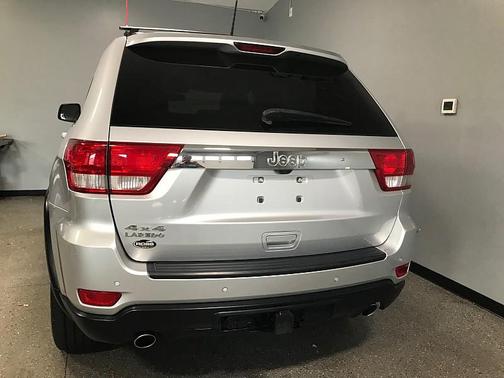 2011 Jeep Grand Cherokee Laredo
