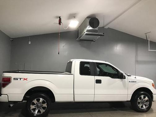 2013 Ford F-150 STX