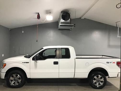 2013 Ford F-150 STX