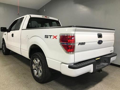2013 Ford F-150 STX