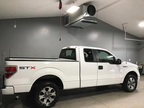 2013 Ford F-150 STX