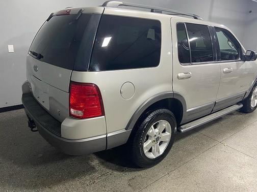 2004 Ford Explorer NBX