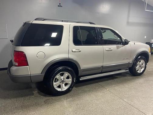 2004 Ford Explorer NBX