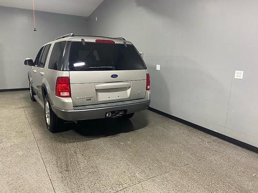 2004 Ford Explorer NBX