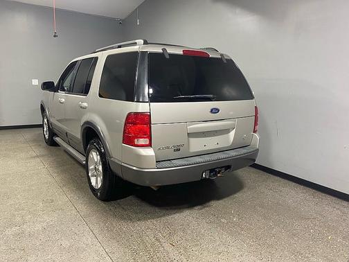 2004 Ford Explorer NBX