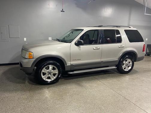 2004 Ford Explorer NBX