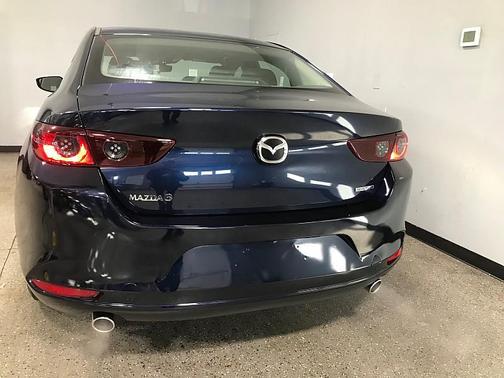 2021 Mazda Mazda3 FWD