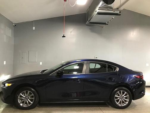 2021 Mazda Mazda3 FWD