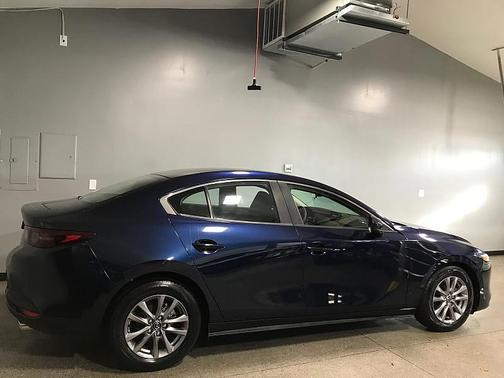 2021 Mazda Mazda3 FWD