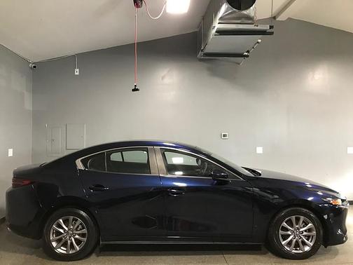 2021 Mazda Mazda3 FWD