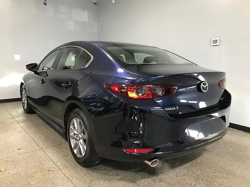 2021 Mazda Mazda3 FWD
