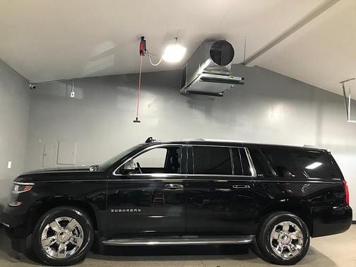 2016 Chevrolet Suburban LTZ